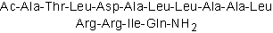 p75NTR fragment; induces apoptosis