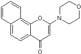Selective DNA-PK inhibitor