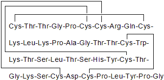 Potent and selective α1β1 inhibitor