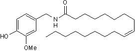 Potent TRPV agonist