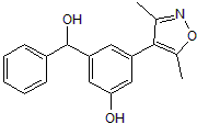 Selective BRD4(1) inhibitor