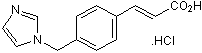 Selective thromboxane A2 synthetase inhibitor