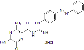Photoswitchable ENaC blocker