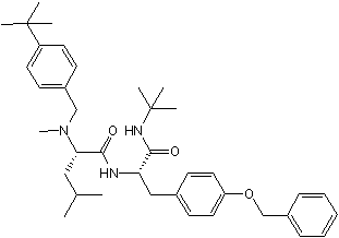 Potent CaV2.2 blocker