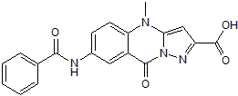 Inhibits NGF binding to p75NTR