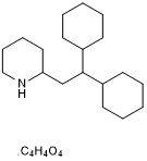 Carnitine palmitoyltransferase 1 and 2 (CPT1/2) inhibitor