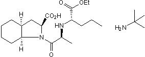 Angiotensin-converting enzyme (ACE) inhibitor