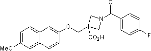 Potent and selective EP2 receptor antagonist