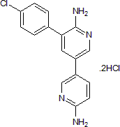 MAP4K4 (HGK) inhibitor; also inhibits MINK and TNIK