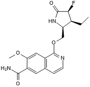 Potent and selective IRAK4 inhibitor