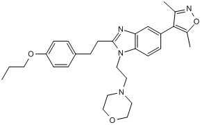 Selective CBP/p300 bromodomain inhibitor