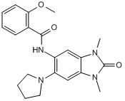 Potent and selective BRPF1B bromodomain inhibitor