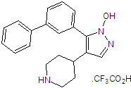 Potent GABAA antagonist