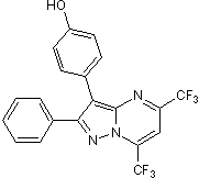 Selective ERβ antagonist