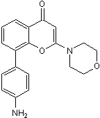 PI 3-kinase inhibitor, more potent than LY 294002 (Cat. No. 1130)