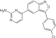 Pim-1 kinase inhibitor