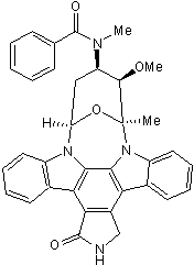 Protein kinase C inhibitor