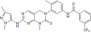 Dual ERK1/RasGAP inhibitor. Maintains ESC self-renewal