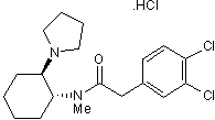 Selective κ agonist; less active enantiomer of (±)-U-50488 (Cat. No. 0495)