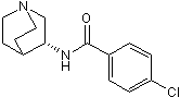 Selective α7 nAChR agonist