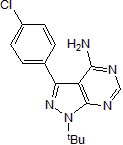 Potent, selective Src family kinase inhibitor