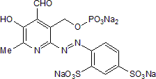 Non-selective P2 antagonist