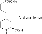 Competitive and GluN2A-selective NMDA antagonist