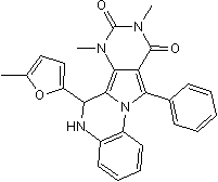 Potent, voltage-independent CFTR chloride channel inhibitor