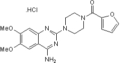 α1 and α2B antagonist; also MT3 antagonist