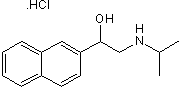 β antagonist