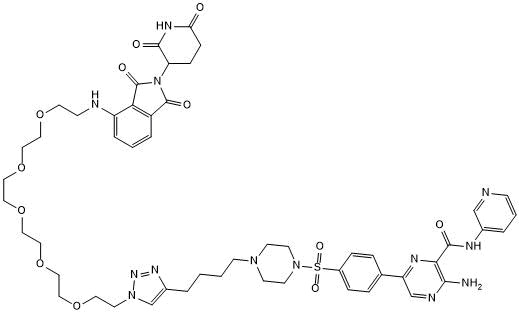 Potent GSK3 Degrader (PROTAC®)