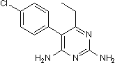Potent inhibitor of multidrug and toxin extrusion (MATE) transporters; also DHFR and STAT3 inhibitor