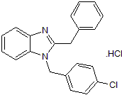 Negative allosteric modulator at PAR1 receptor