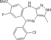 Multi-RTK inhibitor; inhibits angiogenesis