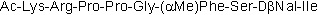 Potent and selective B1 antagonist