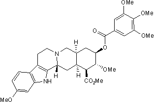 Inhibitor of vesicular monoamine transport