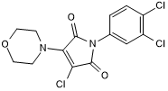 RAD51 recombinase inhibitor