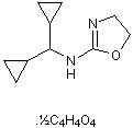 I1 ligand. Also α2 agonist