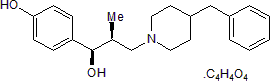 GluN2B-selective NMDA antagonist