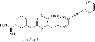 Competitive inhibitor of IL-2/ IL-2Rα receptor interaction