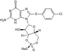 PKG inhibitor