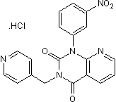 Potent PDE4 inhibitor