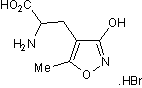 Selective AMPA agonist; more water soluble form of (RS)-AMPA (Cat. No. 0169)