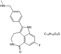 PARP inhibitor