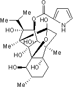 Ca2+ release inhibitor