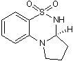 Positive allosteric modulator of AMPA receptors