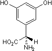 Selective group I mGlu agonist; active enantiomer of 3,5-DHPG (Cat. No. 0342)