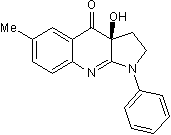 Selective inhibitor of myosin II ATPase activity. Active enantiomer of (±)-blebbistatin (Cat. No. 1760)