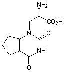 Subtype-selective weakly desensitizing AMPA agonist