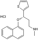Potent 5-HT and NA reuptake inhibitor (SNRI); also blocks dopamine reuptake